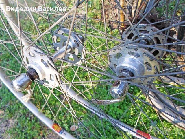 Тубуларни ретро шосейни капли/шини, снимка 8 - Части за велосипеди - 34149450