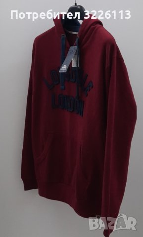 Мъжки суичър Lonsdale HTG OTH, размер - L. , снимка 2 - Суичъри - 38937970