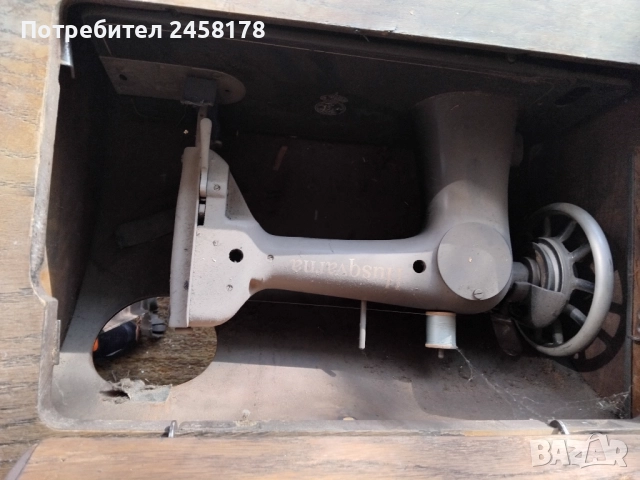 Крачна шевна машина , снимка 2 - Други стоки за дома - 52907588