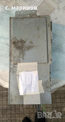 Платка за външно тяло на климатик NIPPON KFR 14DC, снимка 6 - Части и Платки - 52083479