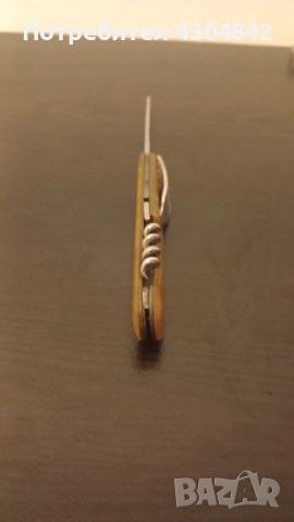 Джобно ножче Велико Търново , снимка 6 - Ножове - 52217546