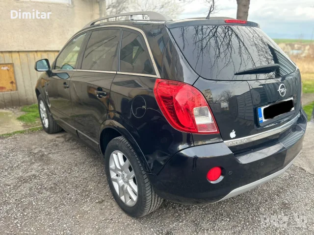 Продавам Опел Антара 2.2 COSMO/Wi-Fi, снимка 5 - Автомобили и джипове - 55779508