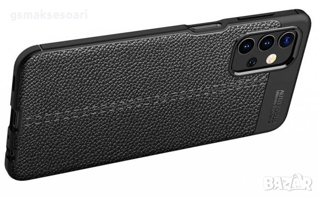 Samsung Galaxy A32 5G - Луксозен Кожен Кейс Гръб AF, снимка 6 - Калъфи, кейсове - 31853381