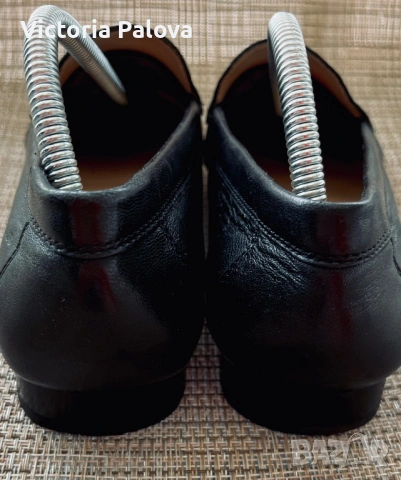 Луксозни лоуфьри Sioux Campina - естествена ръкавична кожа, р-р 40, снимка 3 - Дамски ежедневни обувки - 53995044