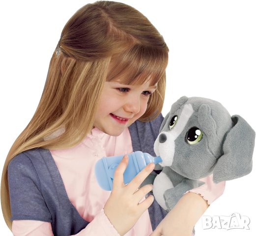 Плачеща плюшена играчка със сълзи MTC06100, снимка 3 - Плюшени играчки - 42411959