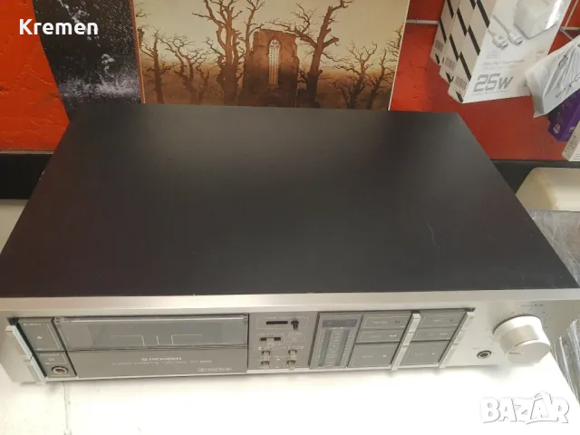 Дек Pioneer CT-850, снимка 2 - Декове - 49136147