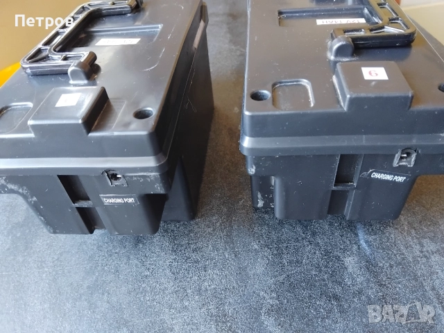 Батерии с 14Ah 12V за Mercedes G63 AMG 6x6 12V, снимка 3 - Друга електроника - 51756165