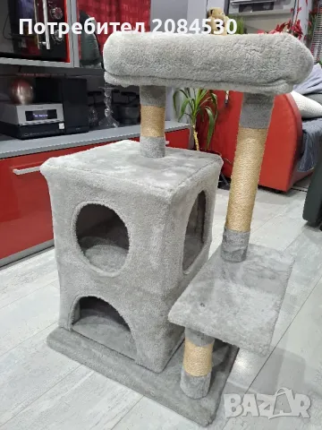 Катерушка за котка- Австрия 82/60/41см, снимка 4 - За котки - 48935574