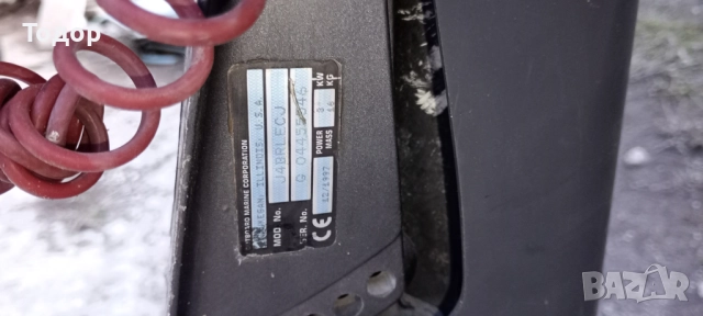 Продавам извънбордов двигател Johnson 4HP 2т, внос от Италия, снимка 5 - Воден транспорт - 52717842