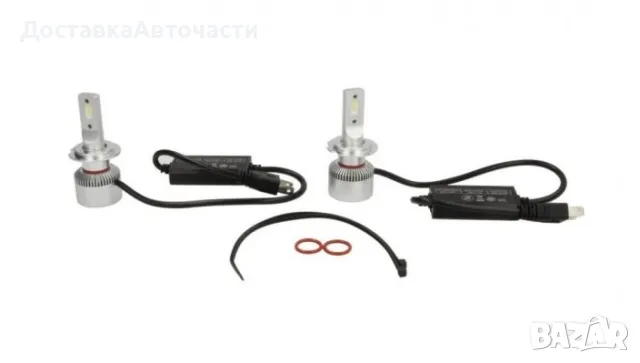 Крушка H7 64210DWXTR 2бр 12V 18W, снимка 2 - Части - 49737538