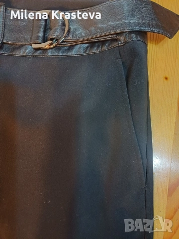 STEFANEL. L, снимка 2 - Поли - 53895770