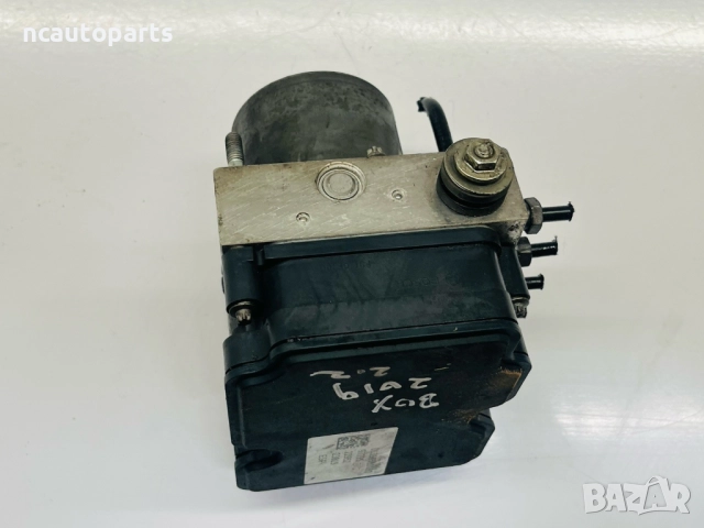 ABS модул за Ситроен Релаи Пежо Джъмпер 2.2 дизел Евро-6 01396560080 0265291231 2019, снимка 5 - Части - 51794206