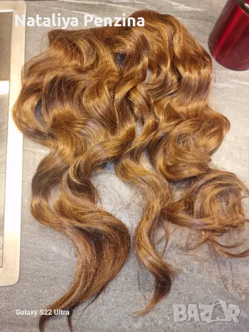 Extension искуствена коса, снимка 4 - Аксесоари за коса - 48457510