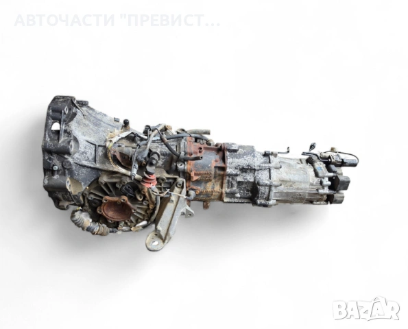 Ръчна Скоростна Кутия Ауди А6 Ц5 Audi A6 C5 Allroad 2.5TDI 180кс Quatrro OEM 01e301211f 792222003