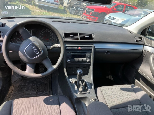 Ауди А4 Б7 2.0тди на части, снимка 5 - Автомобили и джипове - 52900567