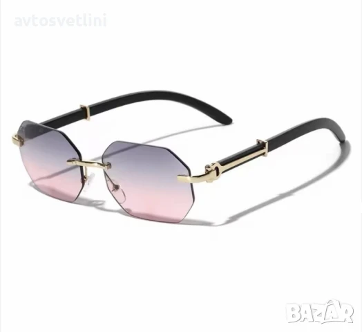 Ralferty Steampunk Слънчеви Очила – Ретро Стил от Бъдещето!, снимка 7 - Слънчеви и диоптрични очила - 50668647