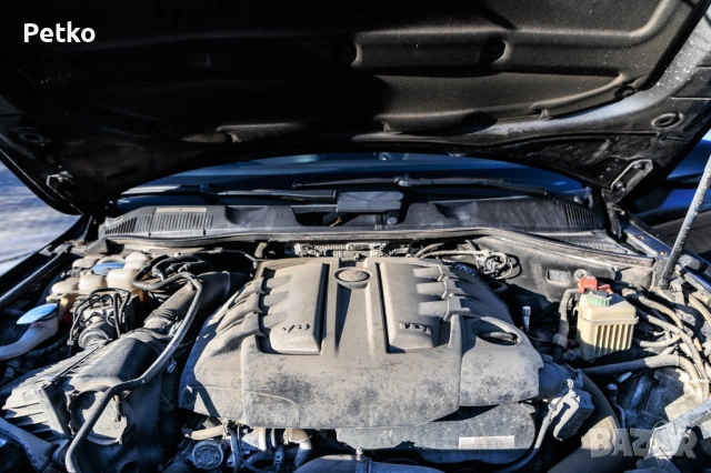 Фолксваген Туарег (VW Touareg ) дизел, 240 к.с. 2010 г. въздушно окачване ACC 360° камери, снимка 9 - Автомобили и джипове - 54315621