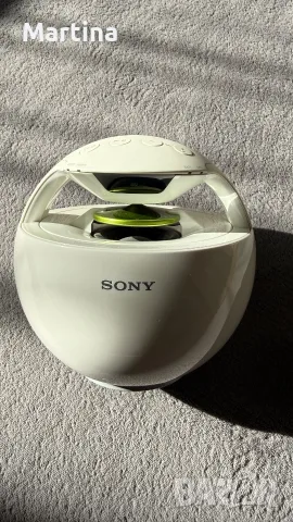 Sony портативна колонка