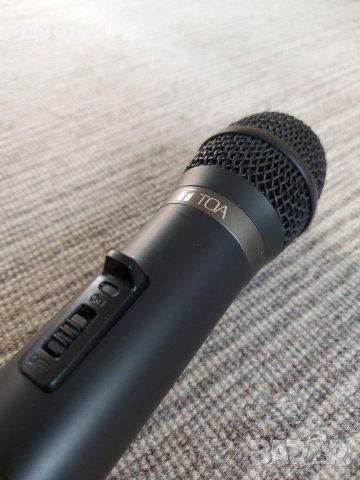 микрофон , снимка 2 - Микрофони - 39626285