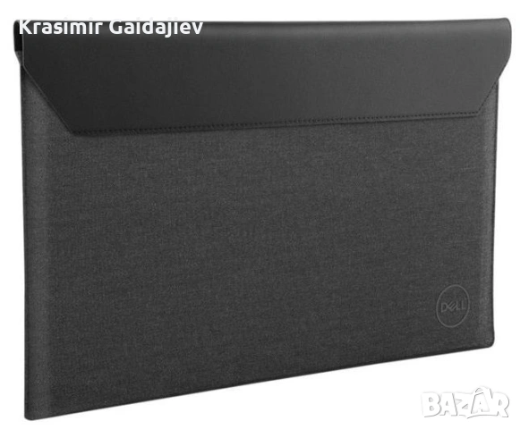 Калъф за лаптоп Dell - Premier Sleeve PE1521VX, 15.6", 
