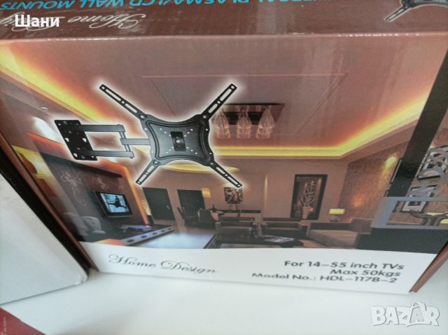 Лед Телевизор 55инча .Суни., снимка 3 - Телевизори - 42902689