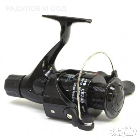 Риболовна макара Coblla CB240 / 3413, снимка 4 - Макари - 44652420