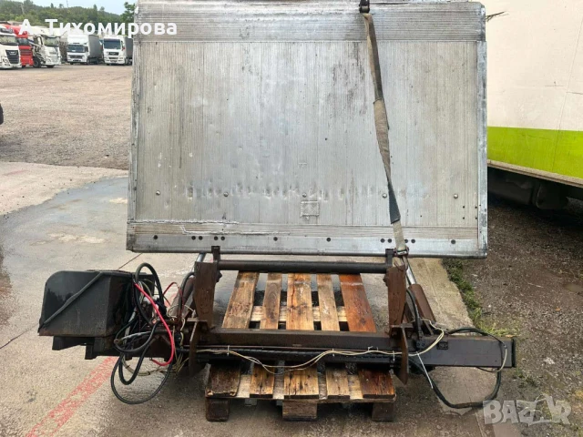 Падащ борд -1 тон- ZEPRO