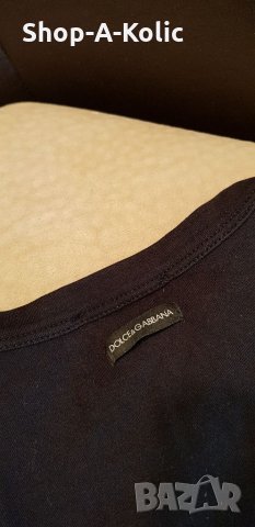 Original DOLCE & GABBANA Mike Tyson CrewNeck Long Sleeve Sweatshirt, снимка 2 - Суичъри - 35366201