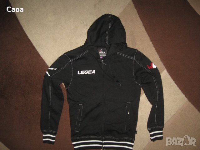 Суичър LEGEA  мъжки,С, снимка 2 - Суичъри - 42677853