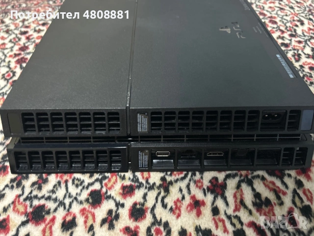 PlayStation 4, снимка 3 - PlayStation конзоли - 54322456