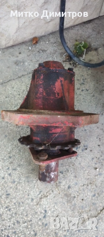 Главина сеялка СЗУ 3.6, снимка 5 - Селскостопанска техника - 54154806