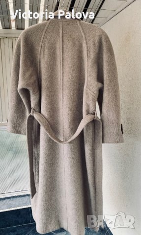LUXURY разкошно палто алпака MURA LEONA, снимка 2 - Палта, манта - 42926480