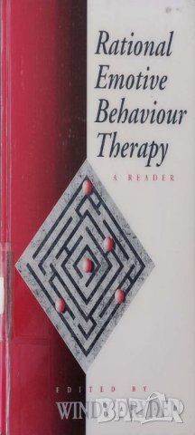Rational Emotive Behaviour Therapy: A Reader (Windy Dryden), снимка 1 - Други - 42711799