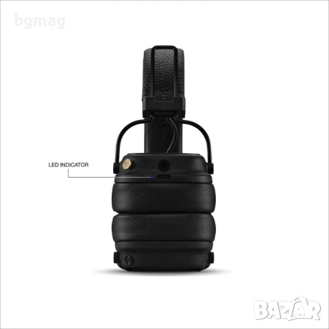 Marshall Major V On Ear безжични Bluetooth слушалки, снимка 9 - Bluetooth слушалки - 53930184