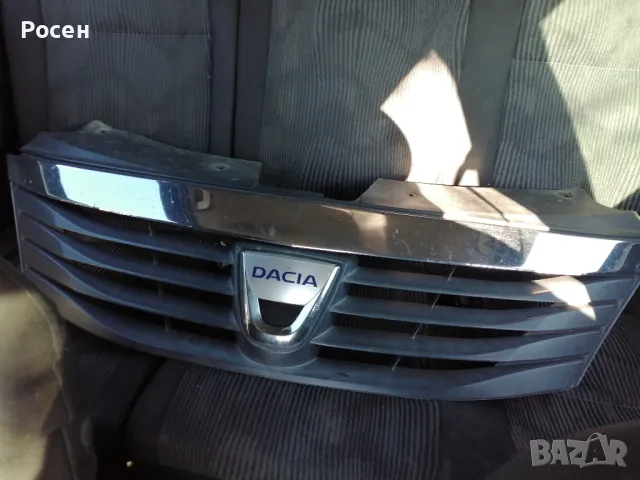 Дачия Логан/Dacia Logan-На части, снимка 9 - Автомобили и джипове - 47855609