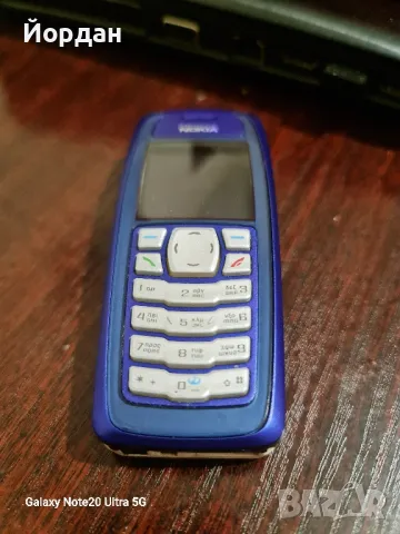 Nokia 3100