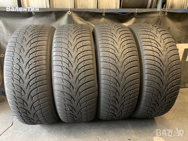 205 55 16, Зимни гуми, Nokian WRD3, 4 броя, снимка 2 - Гуми и джанти - 42313428