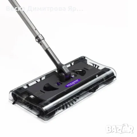 Електрическа метла Swivel Sweeper MAX TV282