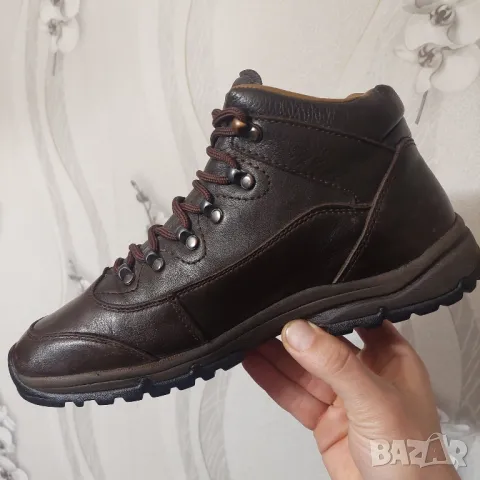 Meindl Gothenburg номер 41 ,5-42  водоустойчиви обувки туристически , снимка 4 - Други - 48983492