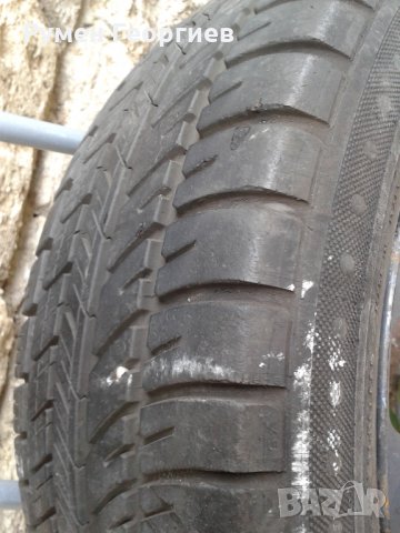 Продавам Misheline Energy 185x55v15 и  Kormoran 175х65х15 , снимка 4 - Гуми и джанти - 34004993
