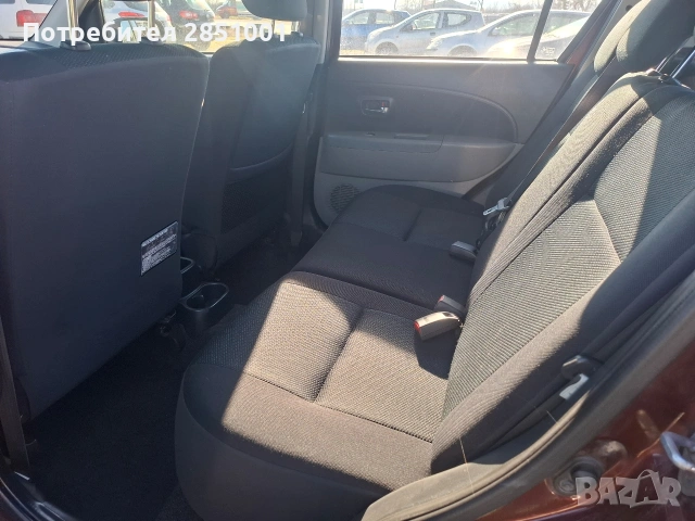 Субаро Джъсти 2009год. , снимка 11 - Автомобили и джипове - 53254606