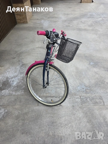 Колело Дамско, детско, снимка 5 - Аксесоари за велосипеди - 54180351