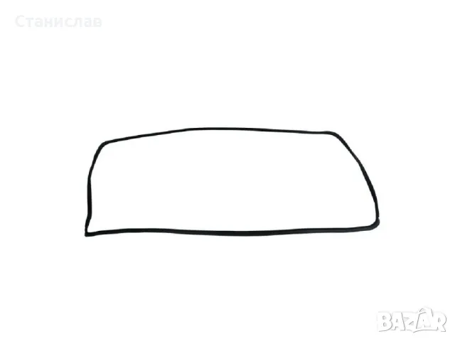 Mercedes W124 Уплътнение за люк , снимка 2 - Части - 50429554