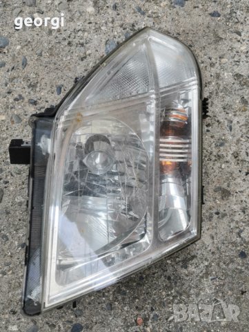 Nissan Navara d40, снимка 3 - Части - 21235707