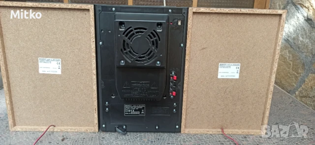 Sony HCD-EC55 система , снимка 9 - Аудиосистеми - 51011744