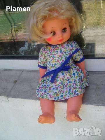 Едновремешна кукла, снимка 6 - Кукли - 36932000