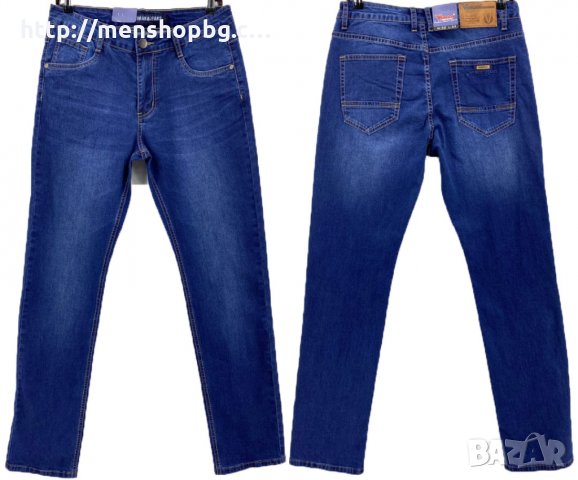 Мъжки дънки код 161