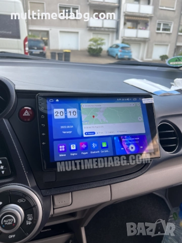 Honda insight 2009 - 2014 Мултимедия Навигация Android, снимка 3 - Аксесоари и консумативи - 52809943