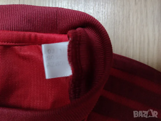 Bayern Munchen / Adidas #27 Alaba - детска футболна тенниска на Байерн Мюнхен, снимка 7 - Детски тениски и потници - 55780567