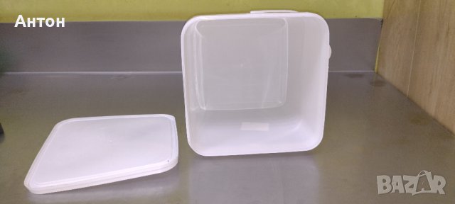 Пластмасови кофи с капаци и дръжки, снимка 2 - Мопове, кофи, четки и метли - 38748219